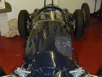 1961 Ferguson winning GP car  Won the GP in 1961 driven by Sir Stirling Moss