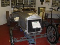 EROS Conversion of Ford Model T  EROS Conversion of Ford Model T used for ploughing with the 1916 Plough - mechanical ploughing not hydraulic at this time.