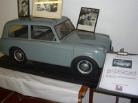 Ferguson R4  Ferguson R4 prototype