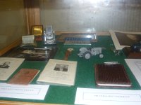 Harry Fergusons persoanl effects  Harry Fergusons personal effects.