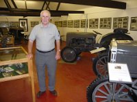 Peter Warr - Curator  Anyone interested in visiting the Ferguson Family Museum on the Isle of Wight please contact the museum on +44 1983 752347 or  info@ferguson-museum.co.uk