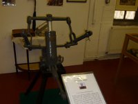 Series 1 linkage  Mr Ferguson's first hydraulic 3 point linkage. Two top links and one bottom link. 1925/26 - Series 1.