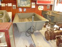 Ferguson 30cwt Trailer  Ferguson 30cwt Tipping Trailer - Colin Powell