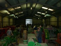 Miscellaneous but includes Mr William's tractor 001