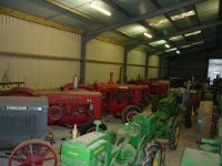 Miscellaneous but includes Mr William's tractor 003