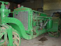 Miscellaneous but includes Mr William's tractor 010