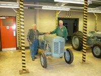 Miscellaneous but includes Mr William's tractor 013
