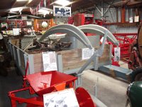 Small part of Colin Powell's Collection  Colin Powell's Collection Main Shed