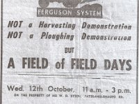From Adrian Dyson;his Father hosted the event in 1955.  scan0008