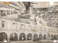 JBFerguson1904  Harry brother Joe's business. Harry Ferguson worked for his older brother as one of his first jobs. Between them they built a successful Motor Car business