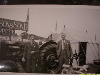 Jackson02  Jackson and Son Ltd. Ferguson and Nuffield Dealers - photo supplied by Peter Jackson