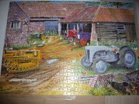 Fergie Jigsaw