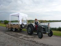 Ferguson Tractor Wedding