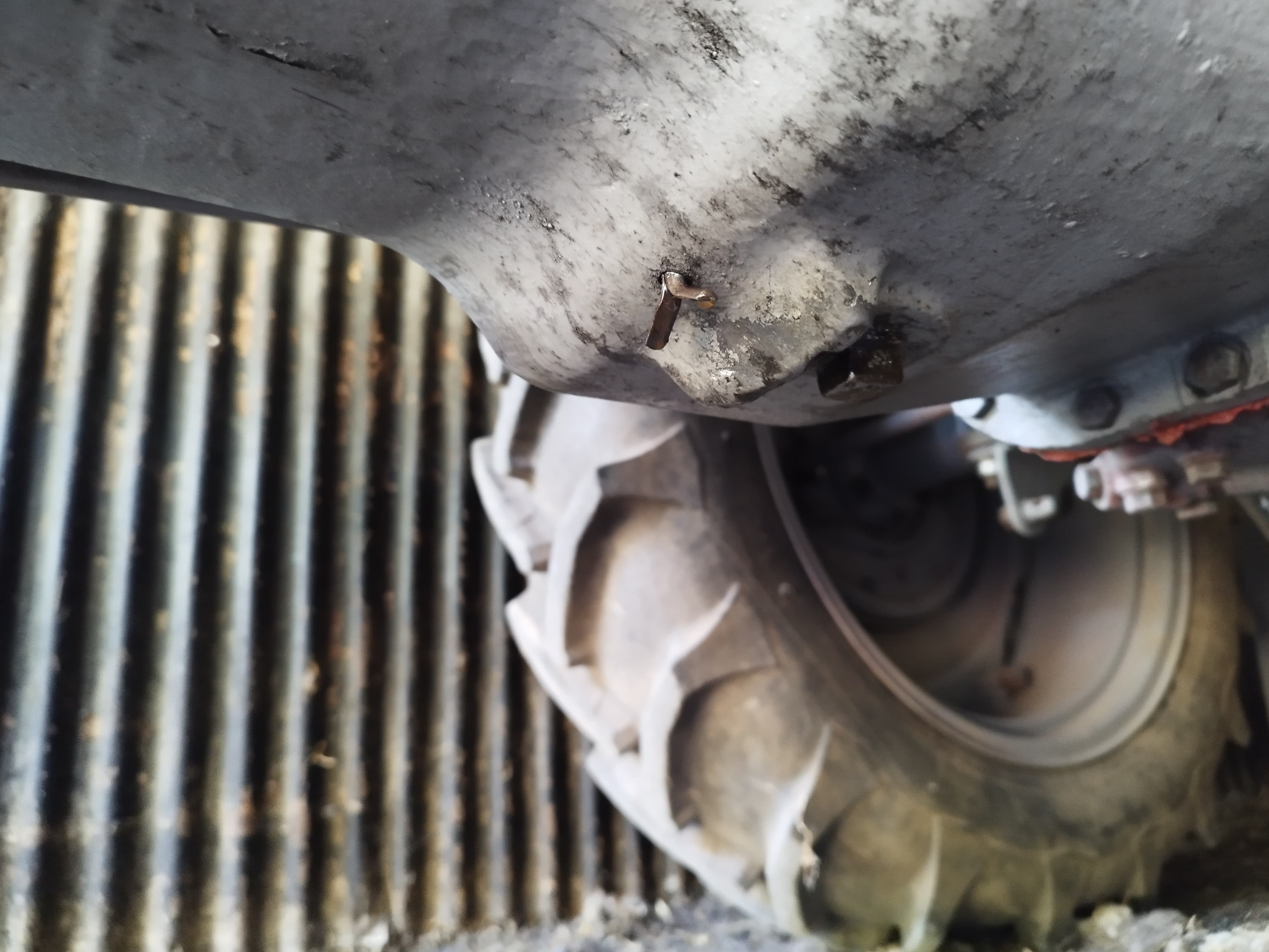 Image of split pin