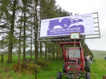 Colin & Sylvia's Fergie day 002