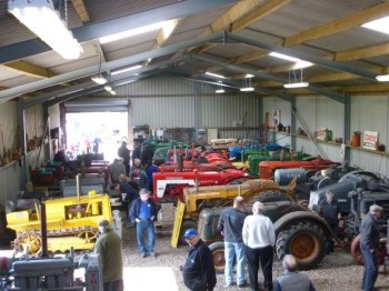 Fergie Club AGM April 2014 059